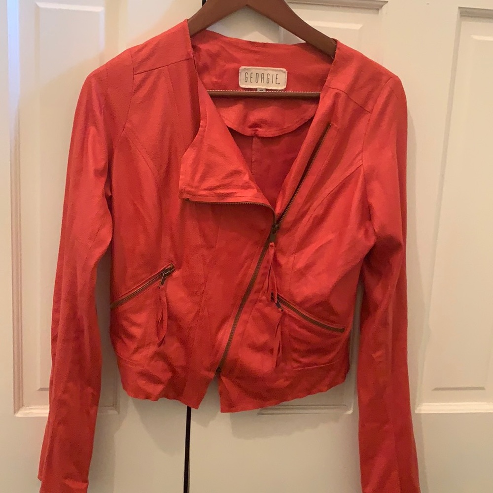 Georgie women’s size small jacket